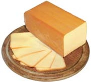 Uzený sýr