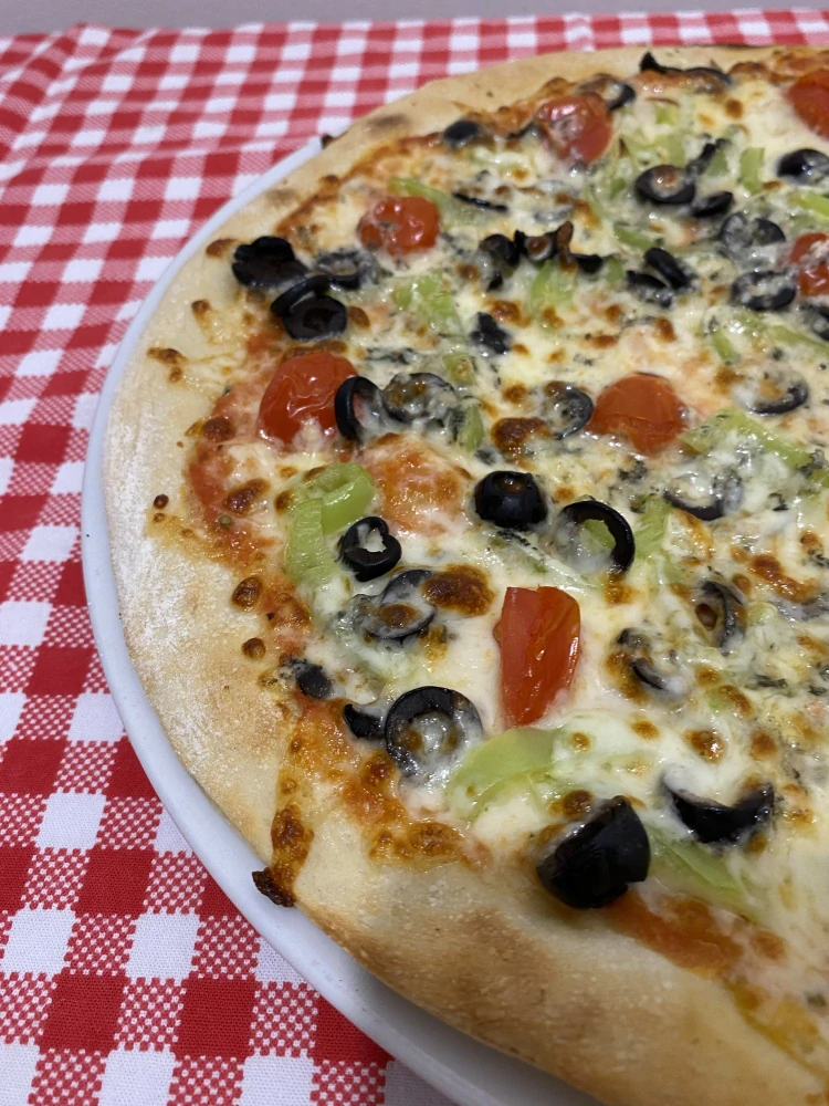 28. Pizza Trentino