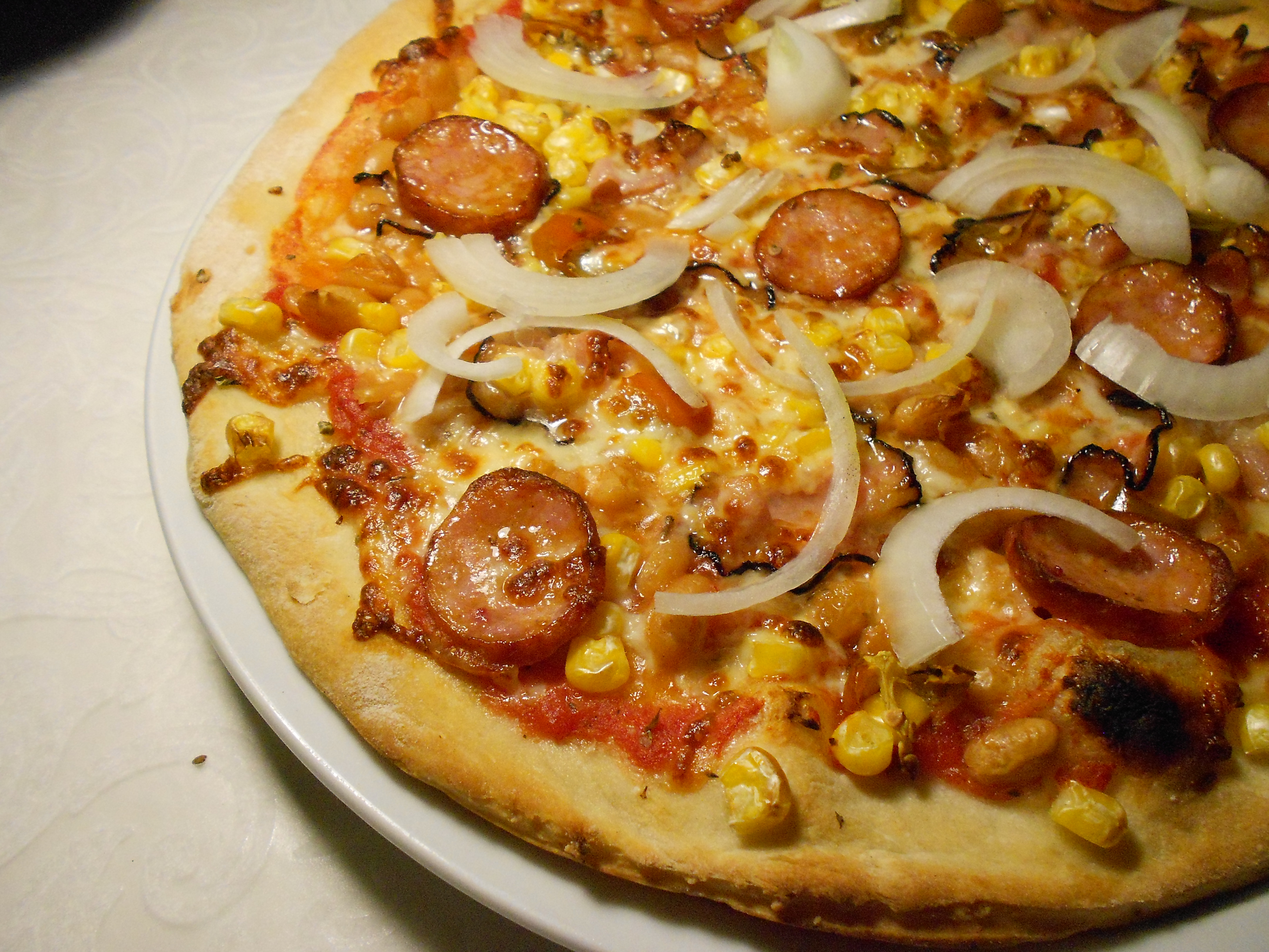 8. Pizza Mexico