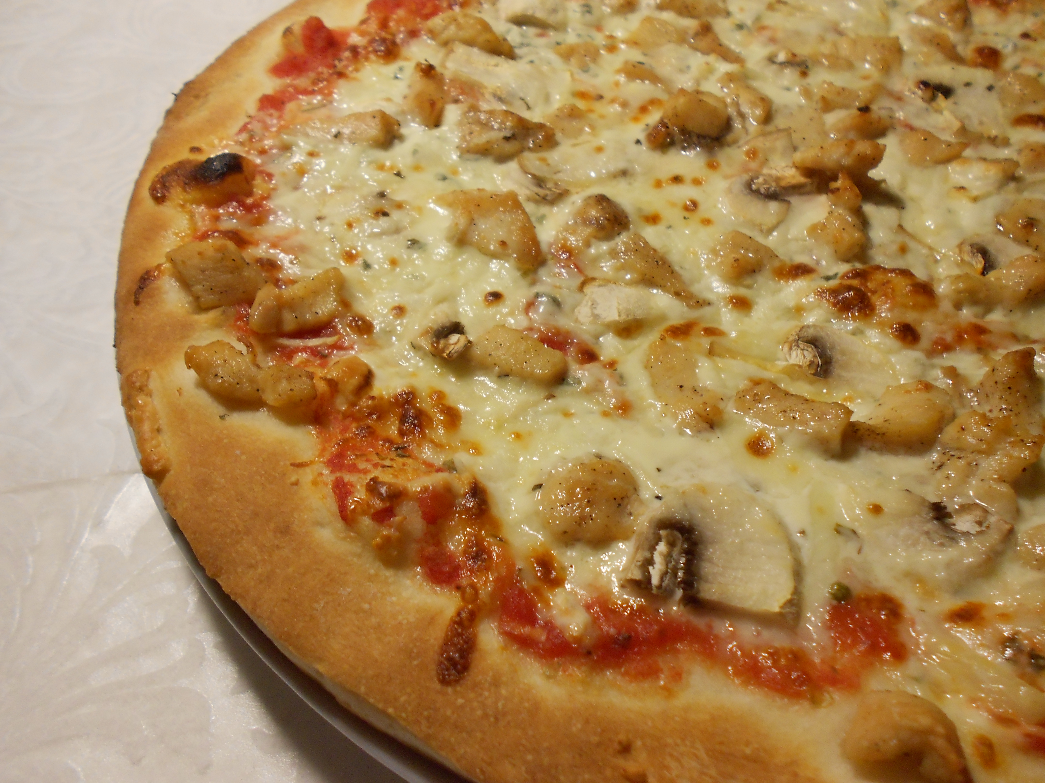 31. Pizza Pollo